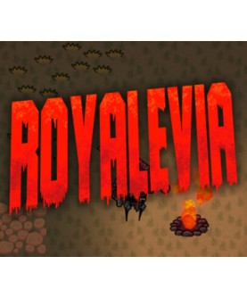 Royalevia Steam Key GLOBAL